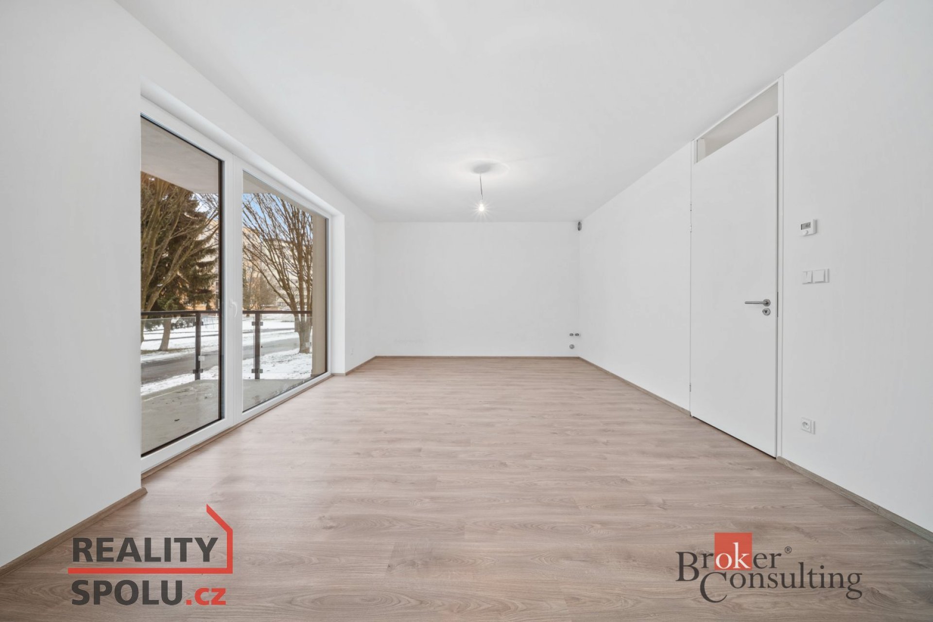 Moderní byt 4+kk, 102 m², novostavba, v rezidenci Kasárna