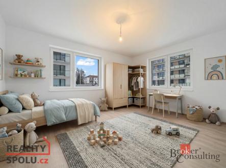 Prodej bytu, 4+kk, 102 m²