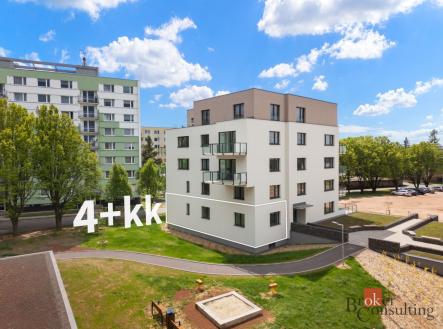 Prodej bytu, 4+kk, 102 m²