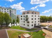 Prodej bytu, 4+kk, 102 m²