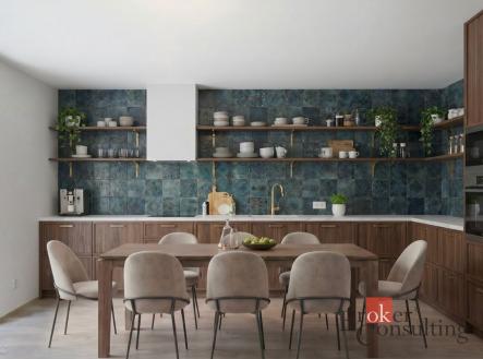 Prodej bytu, 4+kk, 102 m²