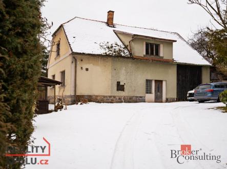 Prodej domu/vily, 170 m²