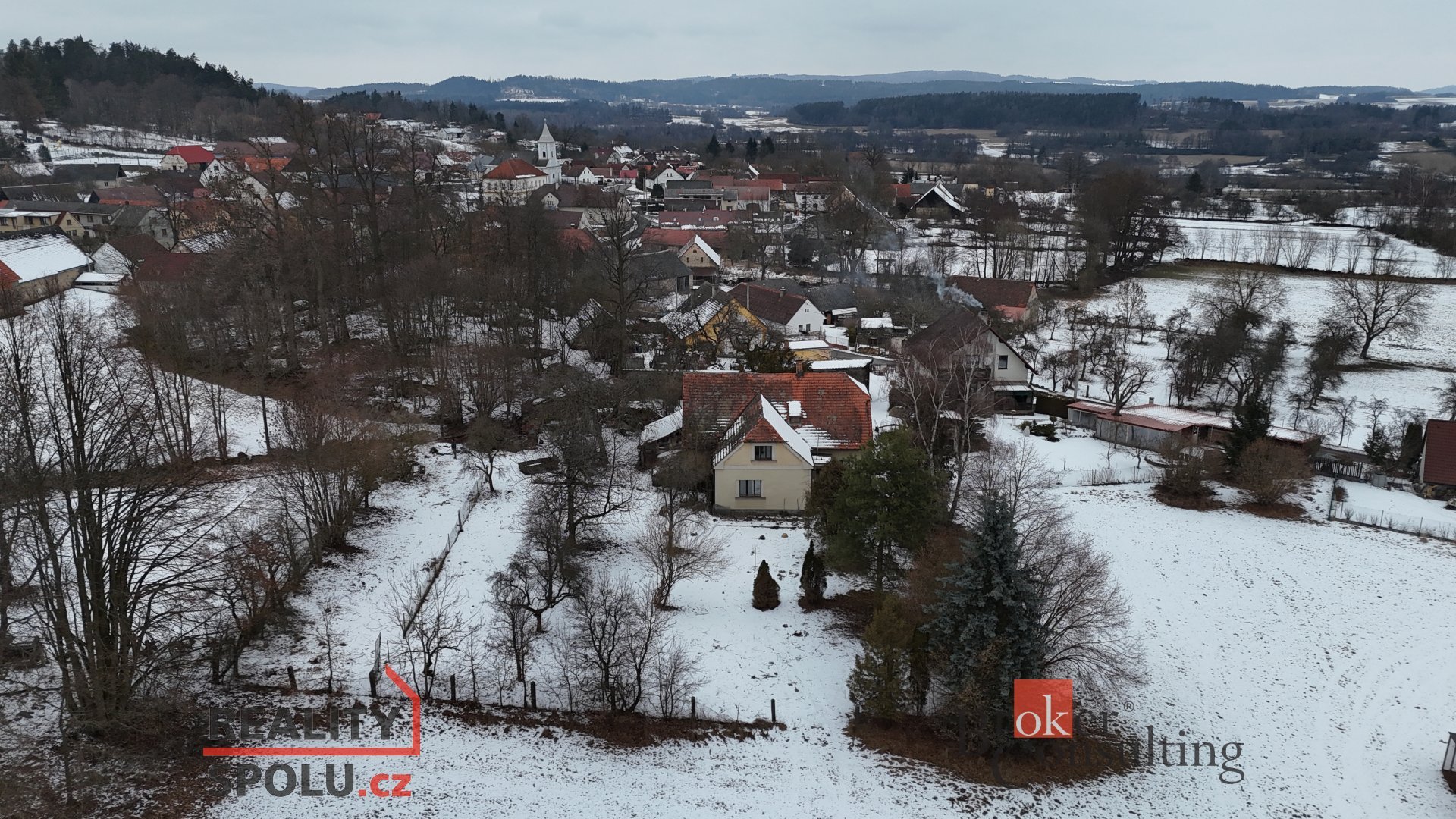 Prodej, domy/rodinný, 170 m2, Velenovy 55, 34101 Nalžovské Hory, Klatovy [ID 82446]