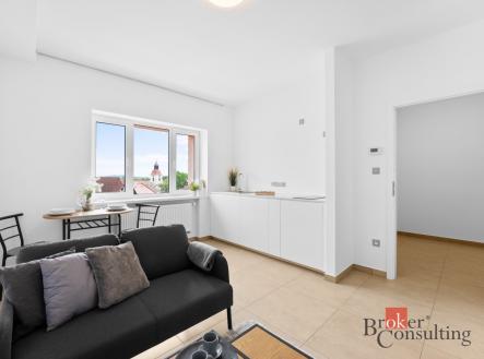 Prodej bytu, 1+kk, 23,5 m²