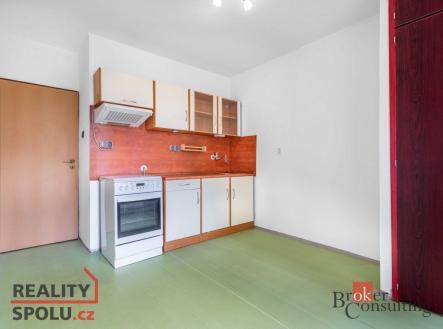 Pronájem bytu, 1+1, 45 m²