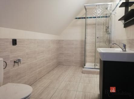 Pronájem bytu, 2+kk, 43 m²