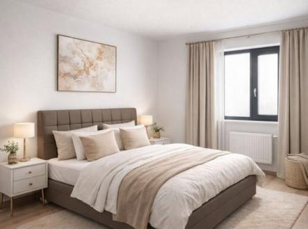 Pronájem bytu, 2+kk, 55 m²