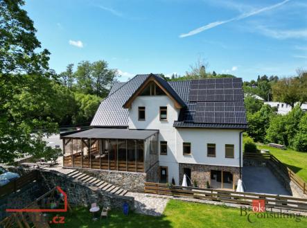 Prodej komerčního objektu, jiný, 770 m²