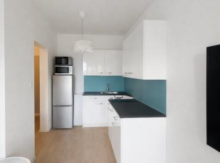 Prodej bytu, 1+kk, 31 m²