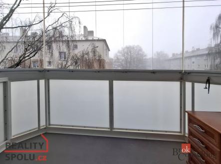 Pronájem bytu, 2+1, 49 m²