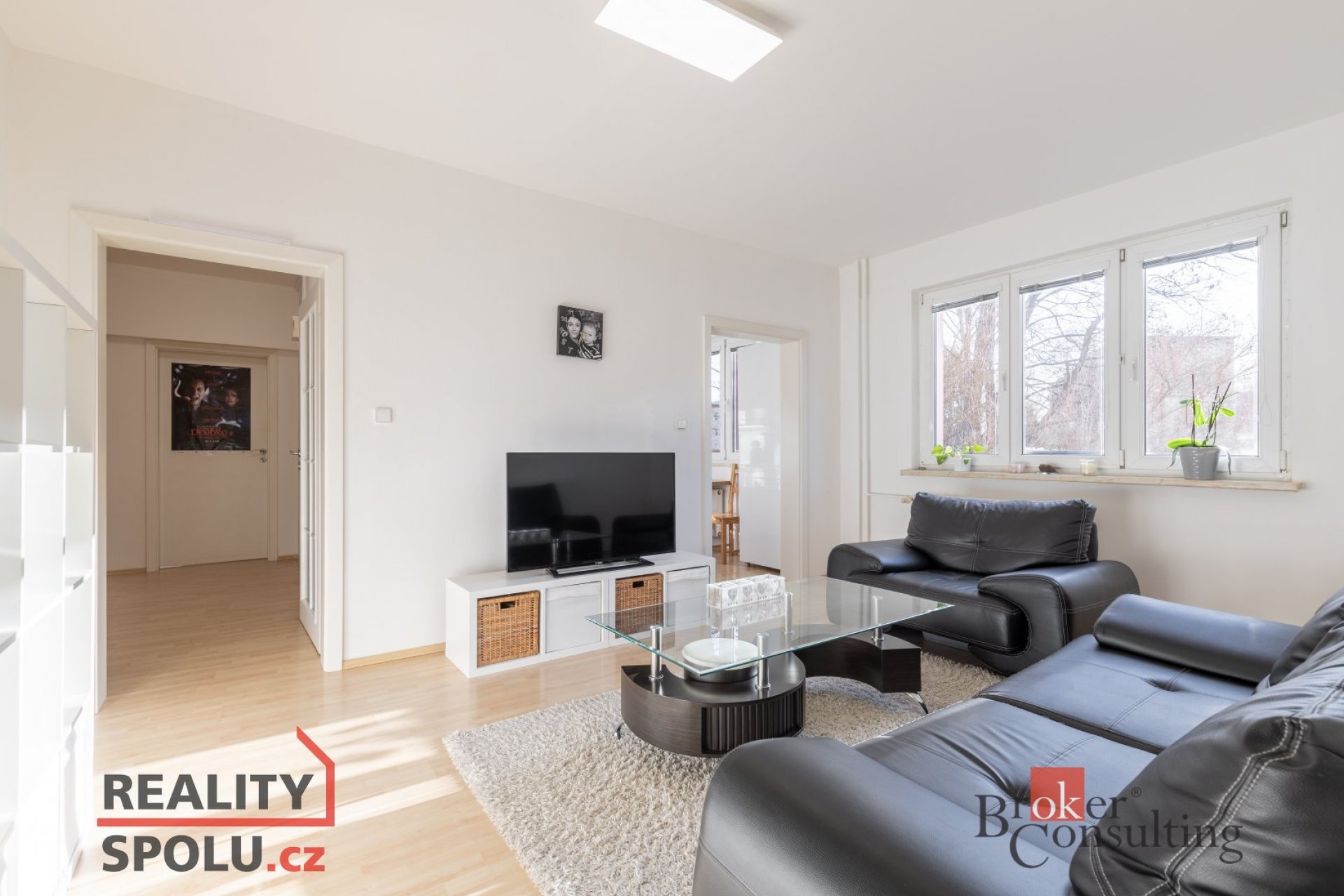 Slunný byt 3+1 s lodžií