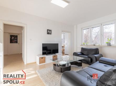 Prodej bytu, 3+1, 69 m²