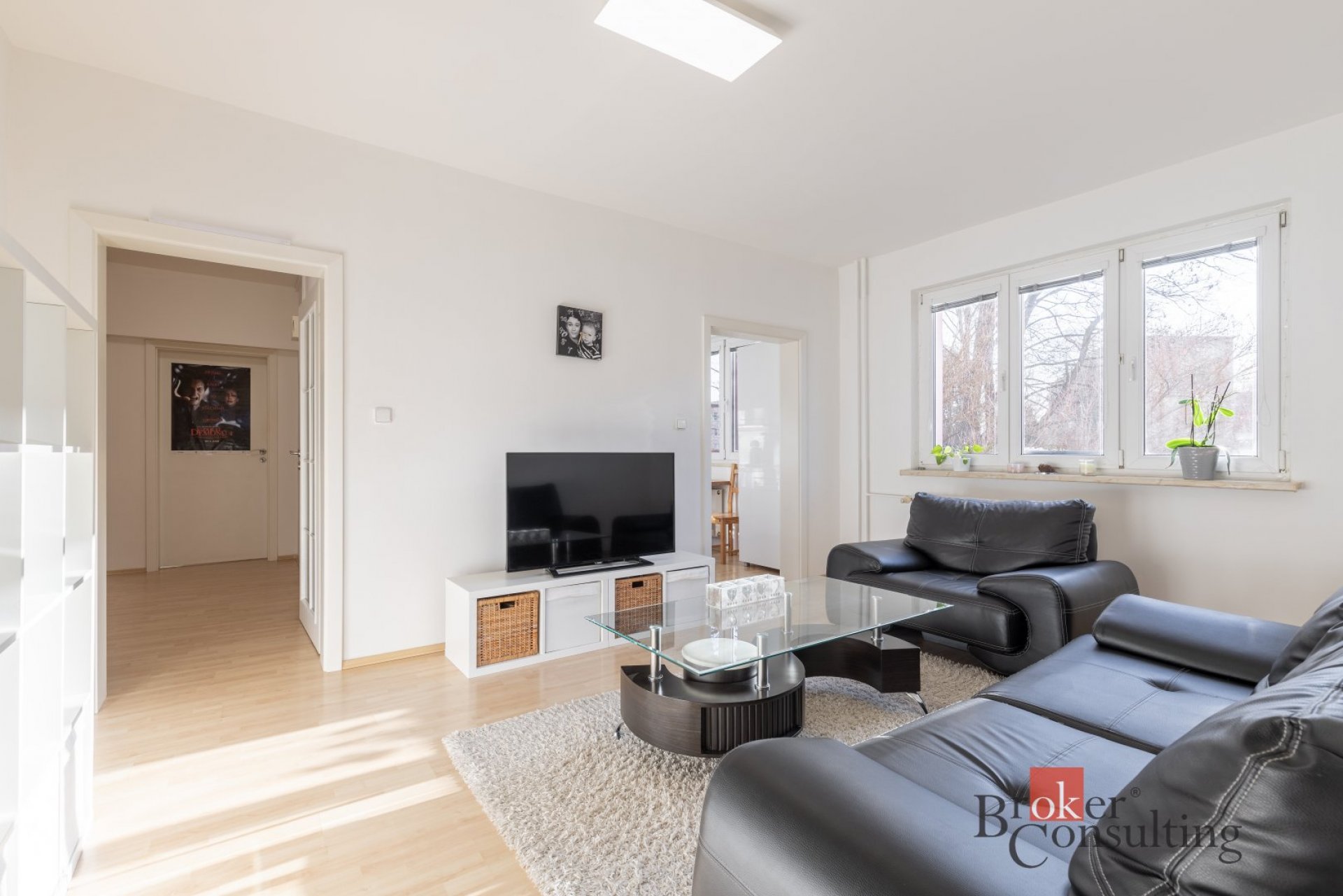 Slunný byt 3+1 s lodžií