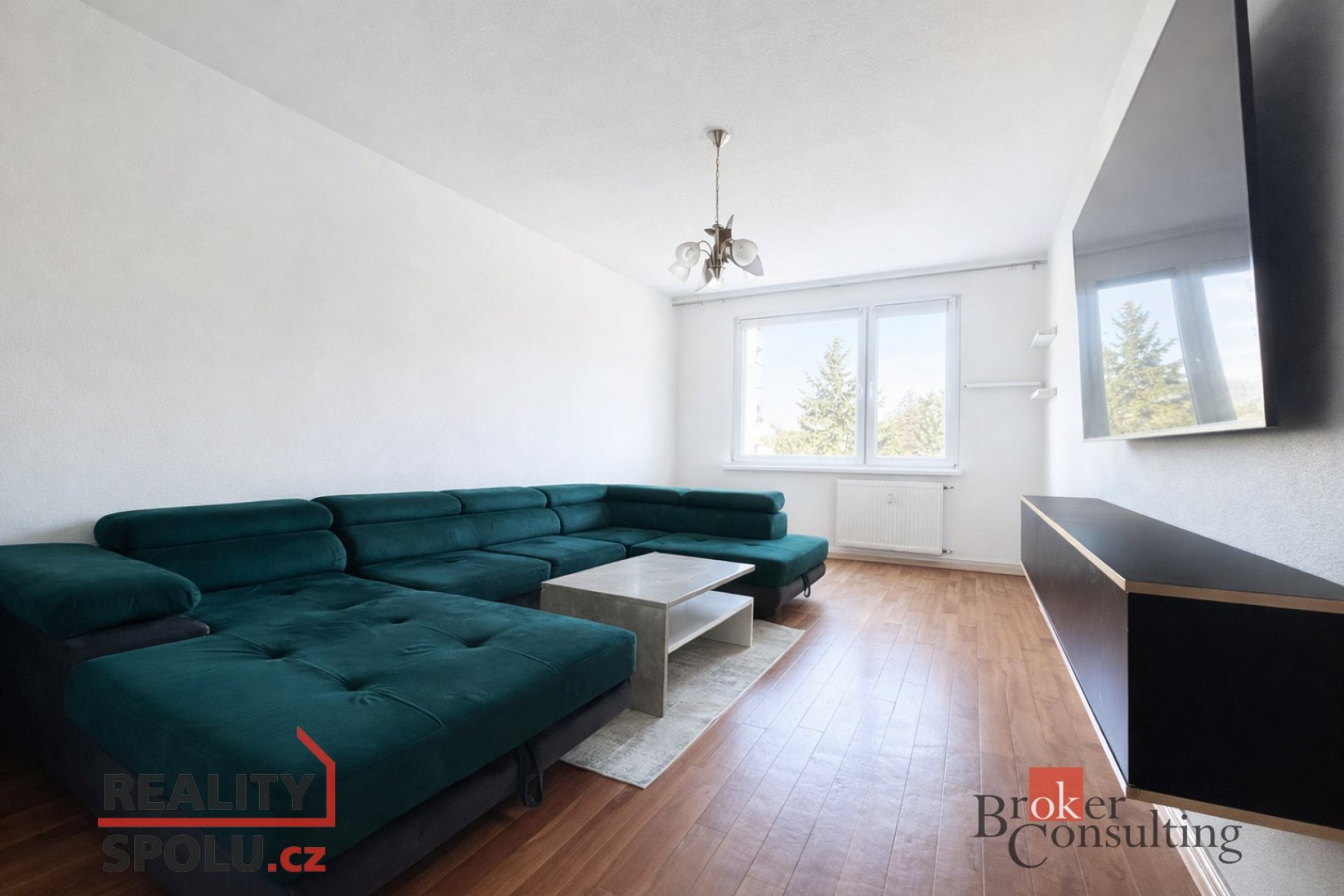 Prodej, byty/3+1, 75 m2, Fučíkova 696, 34815 Planá, Tachov [ID 83001]