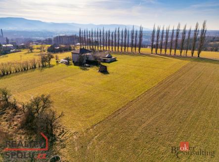 Prodej pozemku pro bydlení, 1 171 m²