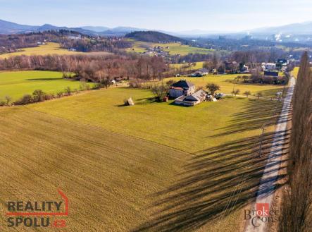 Prodej pozemku pro bydlení, 1 171 m²