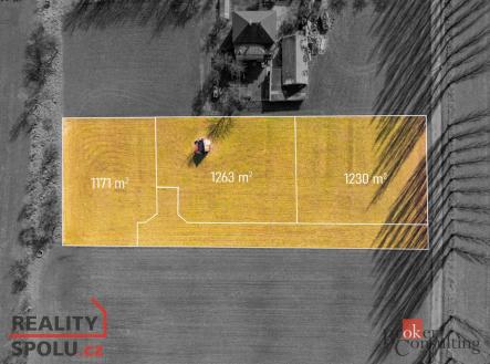 Prodej pozemku pro bydlení, 1 263 m²