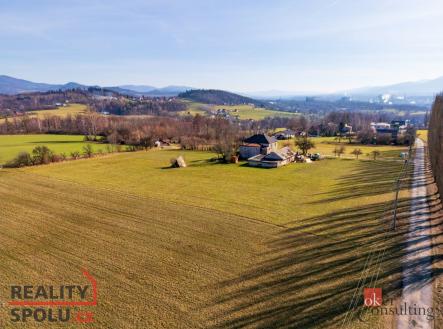 Prodej pozemku pro bydlení, 1 263 m²