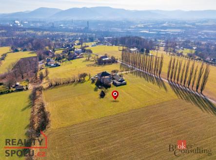 Prodej pozemku pro bydlení, 1 230 m²