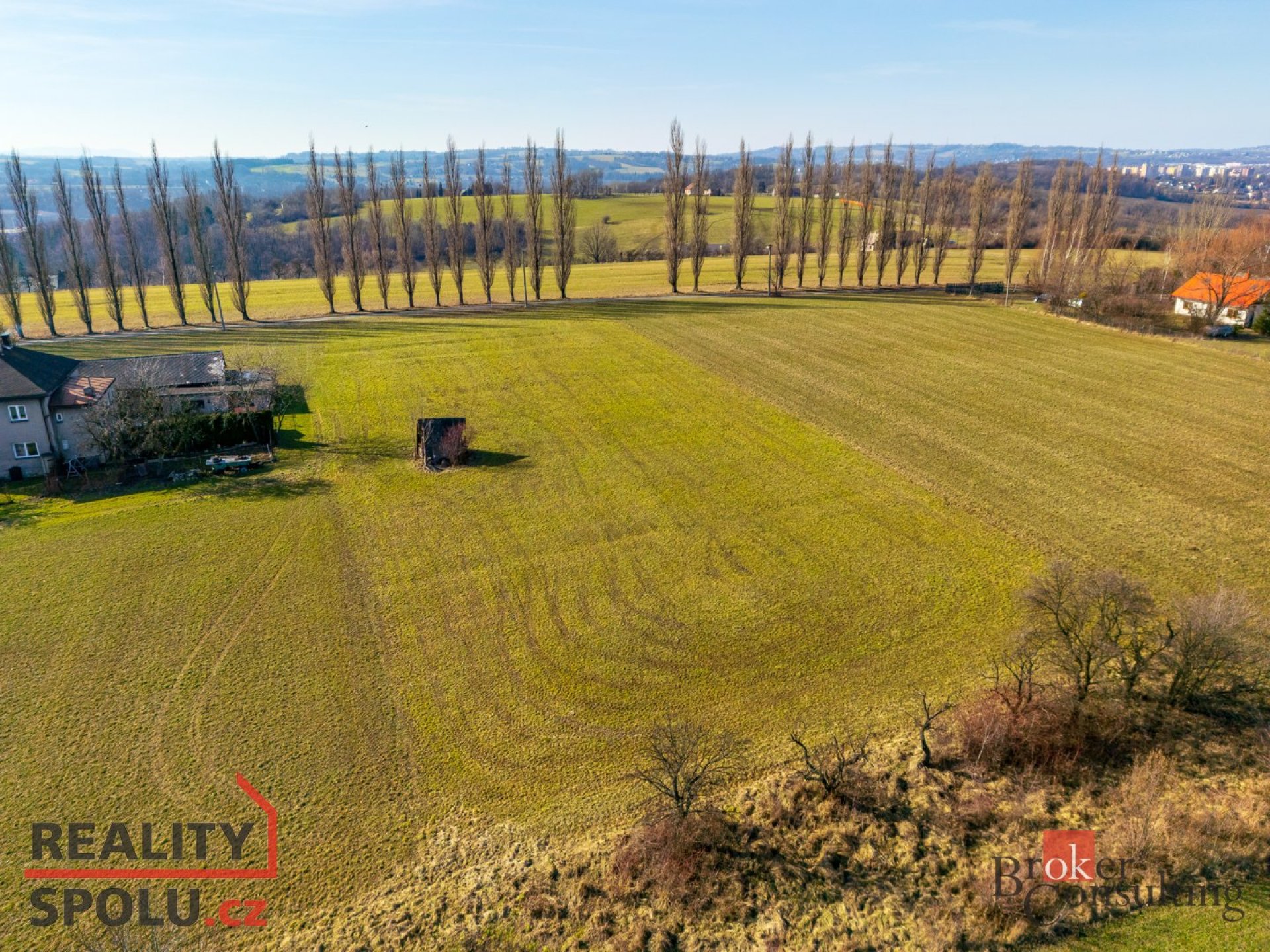Prodej, pozemky/bydlení, 1230 m2, Osůvky , Třinec, Frýdek-Místek [ID 81326]