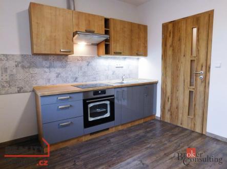 Pronájem bytu, 1+1, 29 m²