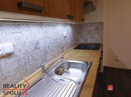 Pronájem bytu, 1+1, 29 m²