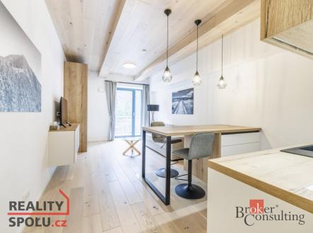 Prodej bytu, 1+kk, 32 m²