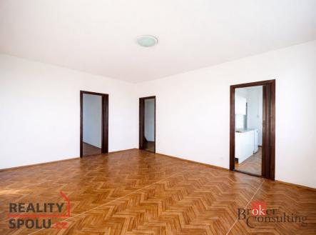 Pronájem bytu, 3+1, 74 m²