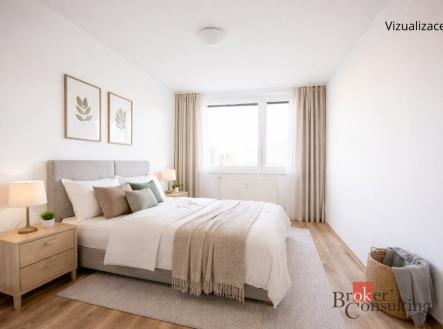 Pronájem bytu, 3+1, 74 m²