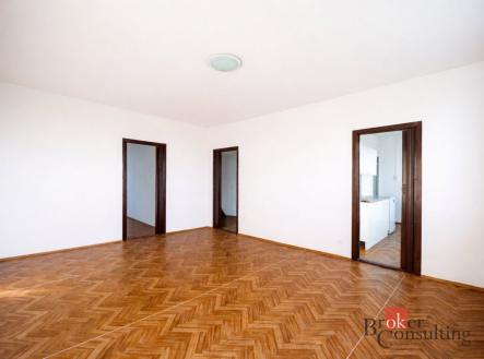 Pronájem bytu, 3+1, 74 m²