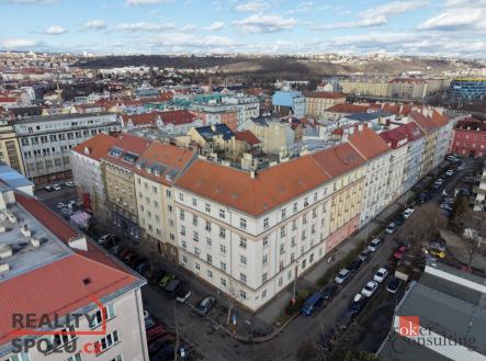 Prodej bytu, 2+1, 71 m²