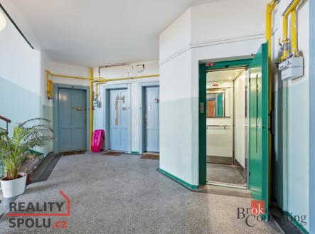 Prodej bytu, 2+1, 71 m²