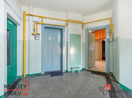 Prodej bytu, 2+1, 71 m²