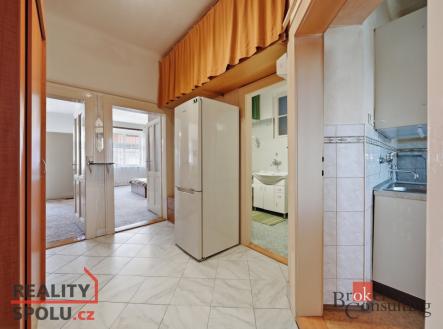 Prodej bytu, 2+1, 71 m²