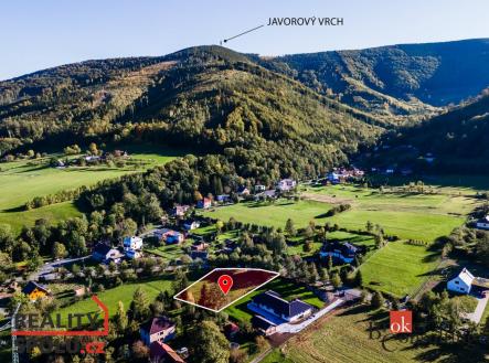 Prodej pozemku pro bydlení, 1 700 m²