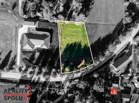 Prodej pozemku pro bydlení, 1 700 m²