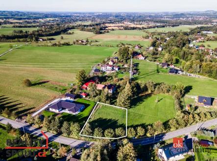 Prodej pozemku pro bydlení, 1 700 m²