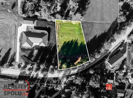 Prodej pozemku pro bydlení, 1 700 m²