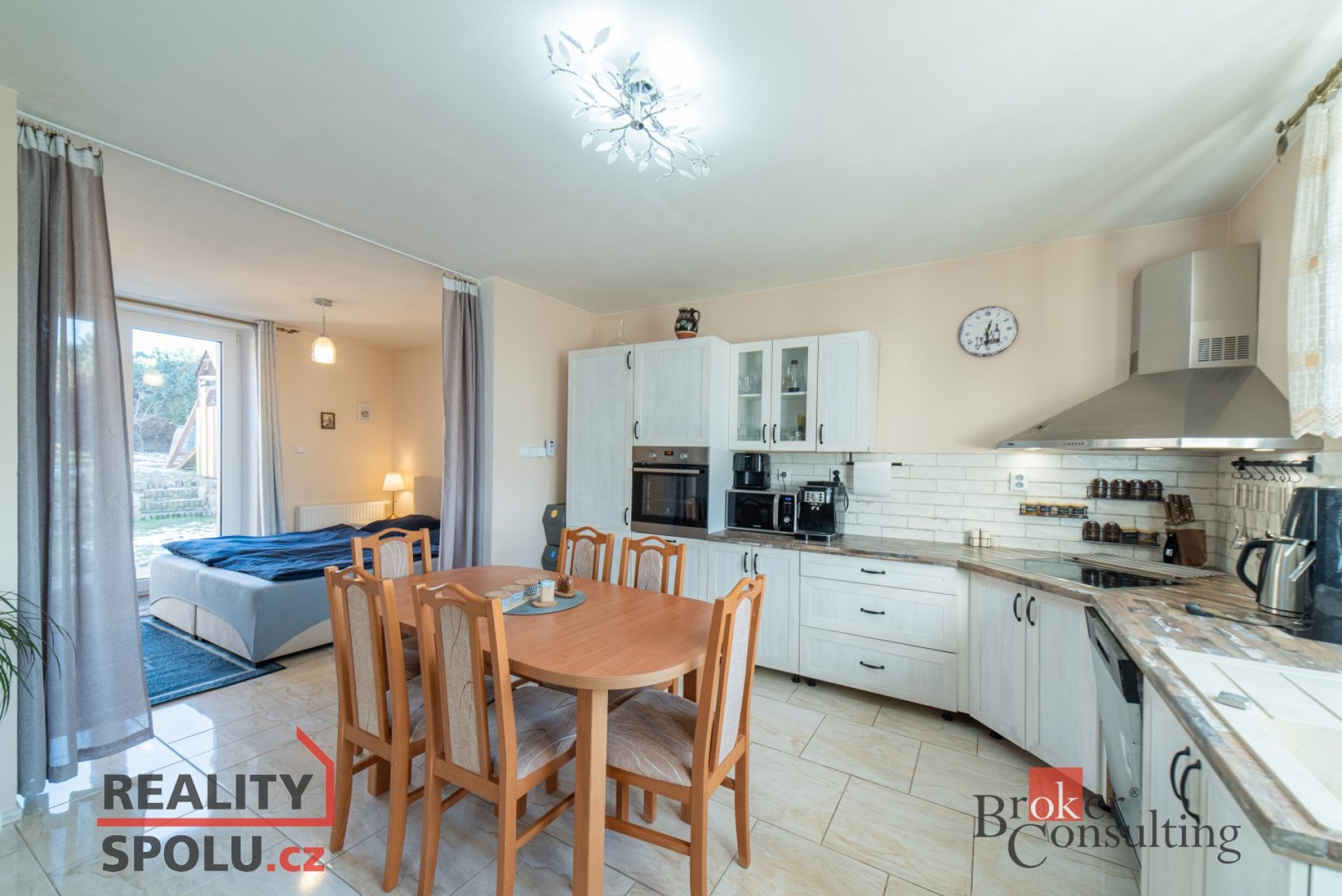 Prodej rodinného domu Jimlín- Zeměchy