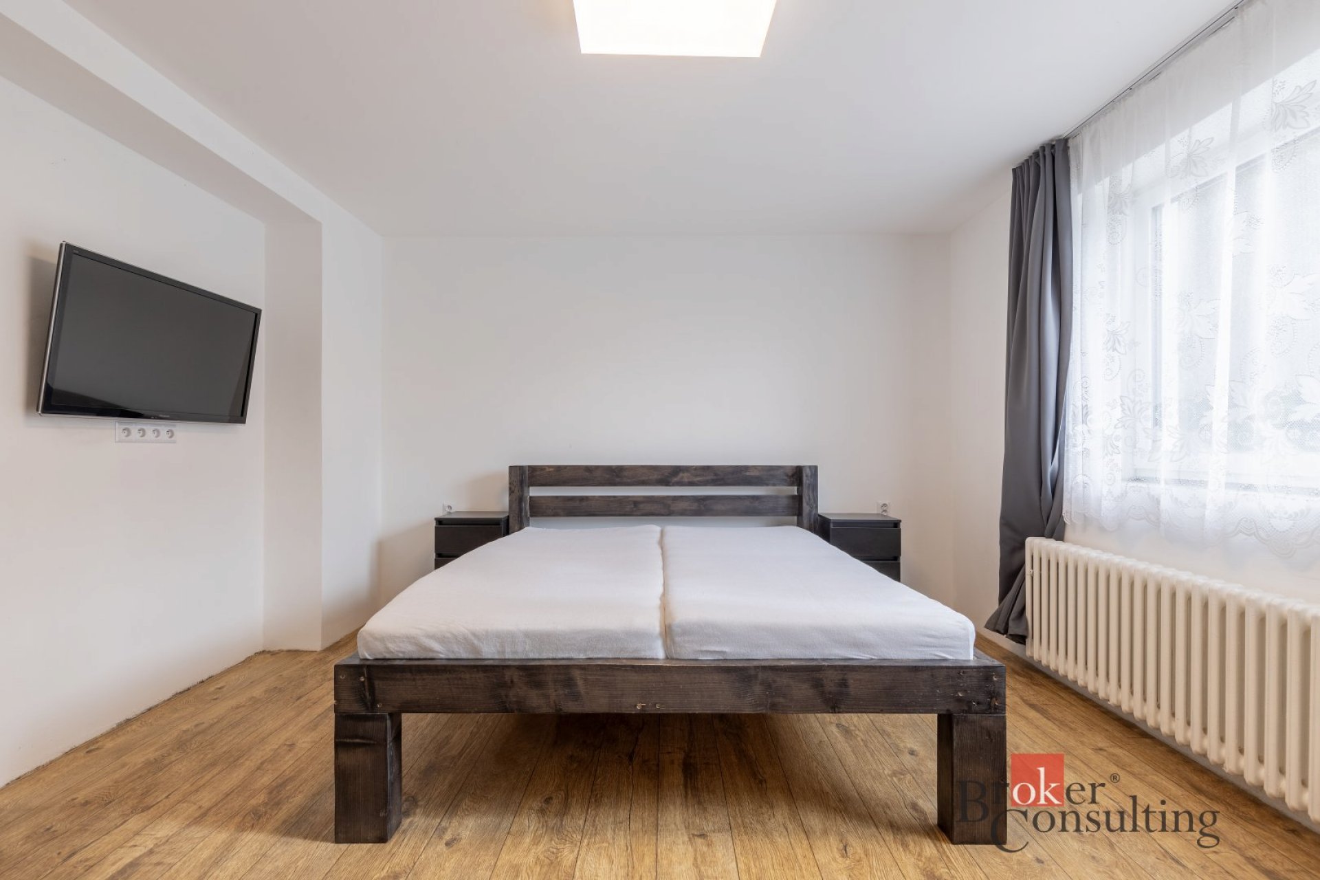 Rodinný dům 4+2 se zahrádkou