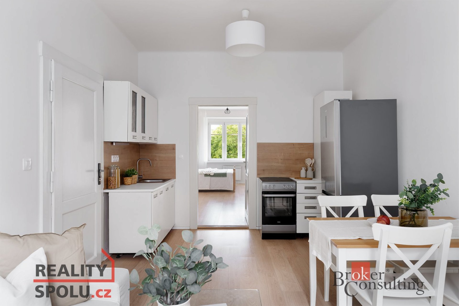 Prodej, byty/2+kk, 57.5 m2, Michelská 8/27, Michle, 14100 Praha 4 [ID 82877]