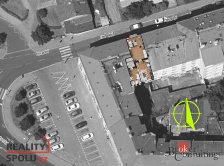 Prodej bytu, 2+kk, 57,5 m²