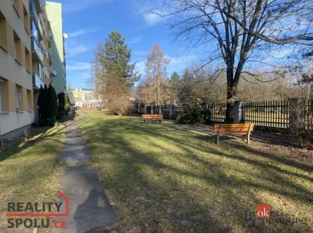 Pronájem bytu, 2+1, 54 m²