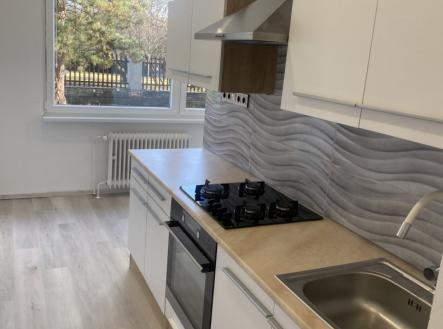 Pronájem bytu, 2+1, 54 m²