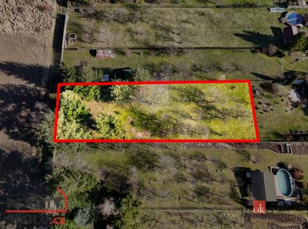 Prodej pozemku pro bydlení, 1 057 m²