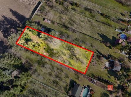 Prodej pozemku pro bydlení, 1 117,6 m²