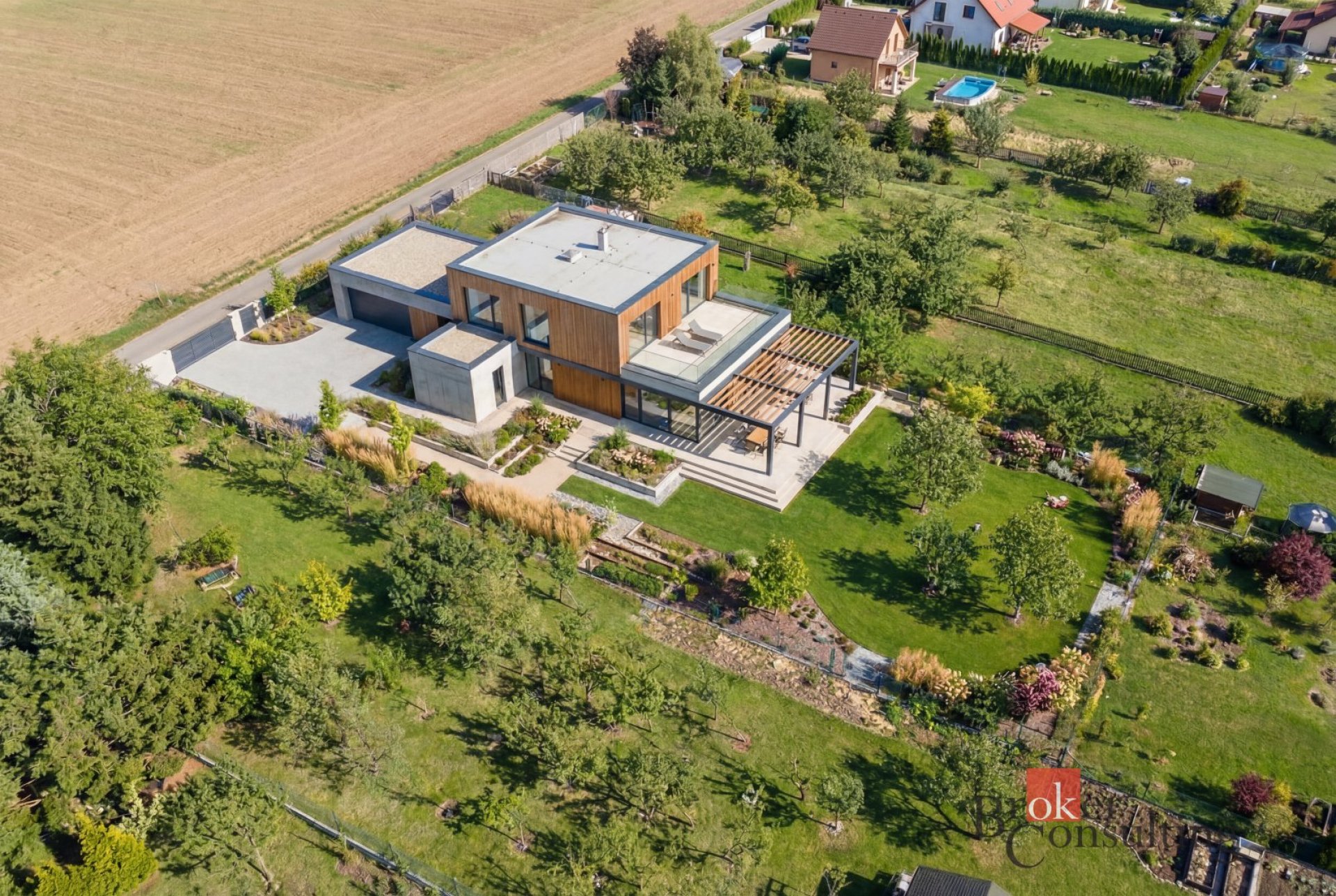 Prodej, pozemky/bydlení, 1117.6 m2, Bílovec , Nový Jičín [ID 82476]