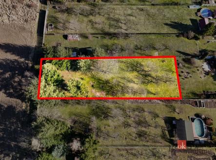 Prodej pozemku pro bydlení, 1 117,6 m²