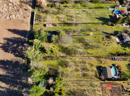 Prodej pozemku pro bydlení, 1 117,6 m²