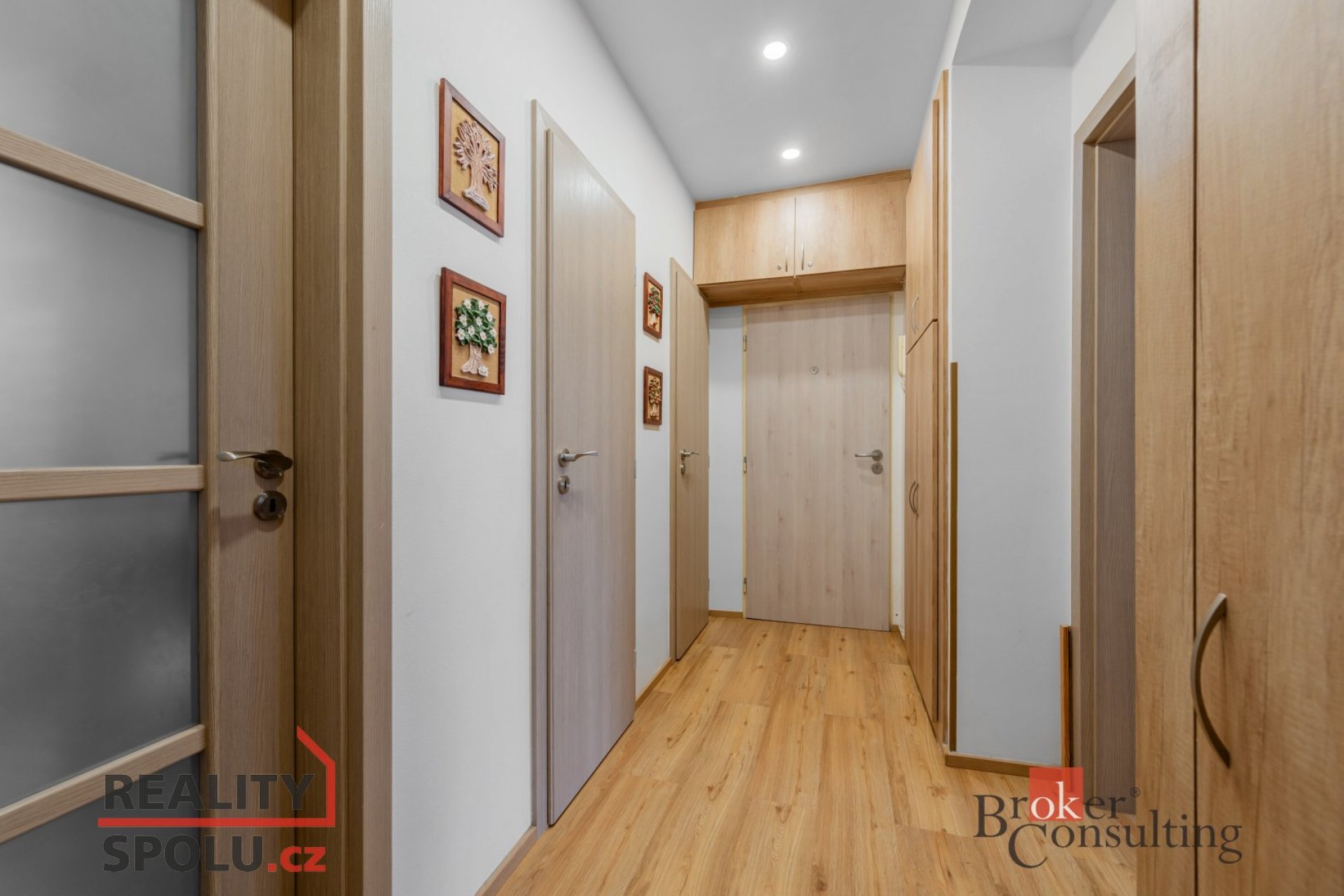 Výjimečný prostorný byt 4+KK na Králově Háji v Liberci